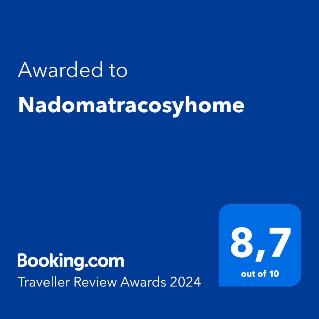 Nadomatracosyhome サンタンヌ エクステリア 写真